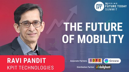 Evolution Of Mobility And The Investment Options