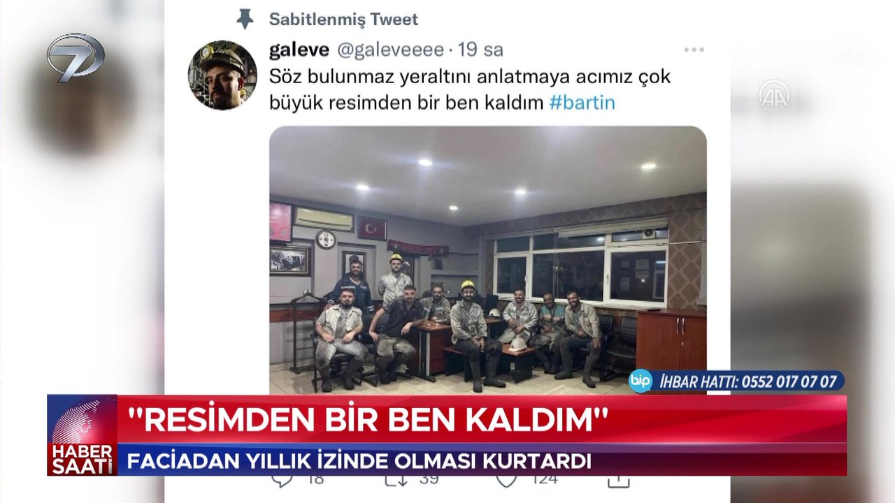 Haber Saati - 17 Ekim 2022