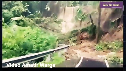 Hari ini Bali Di Hantam Banjir   Longsor 18 Oktober 2022