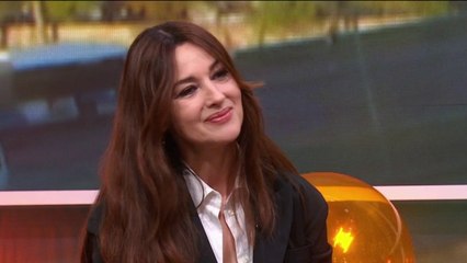 L'invitée du jour - Monica Bellucci