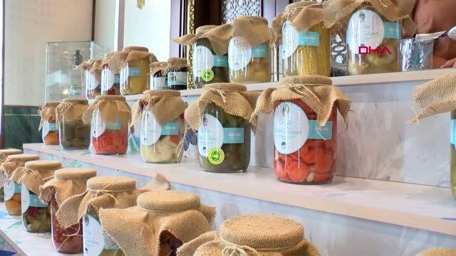 CUMHURBAŞKANLIĞI KÜLLİYESİ'NDE 'TOPRAĞA İZ BIRAKAN KADINLAR PROGRAMI' DÜZENLENDİ