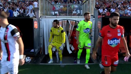 STADE LAVALLOIS MFC - EN AVANT GUINGAMP (1 - 2) - Résumé - (LAVAL - EAG)   2022-2023