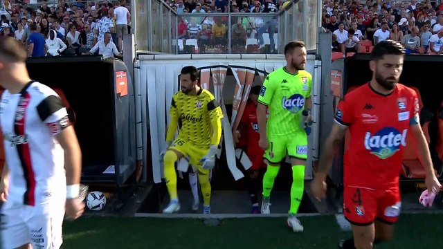 STADE LAVALLOIS MFC - EN AVANT GUINGAMP (1 - 2) - Résumé - (LAVAL - EAG) 2022-2023