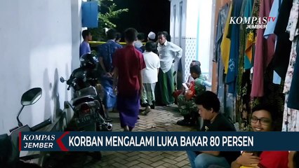 Bondet Meledak Di Rumah Warga, Satu Orang Kritis