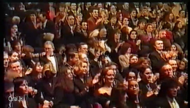 Johnny Hallyday - L'envie - Victoires de la musique - 1994