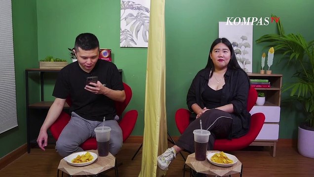 Cewek Ini Gak Tahu Kalau Teman Bicaranya Seorang Autis! | TEMAN BICARA