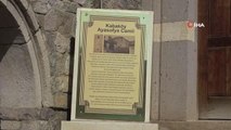 Gümüşhane yerel haberleri | Gümüşhane'deki tarihi Ayasofya Camii'nin adı değiştirildi