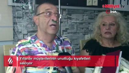 30 yıl önce boşandılar, hastanede tekrar evlendiler