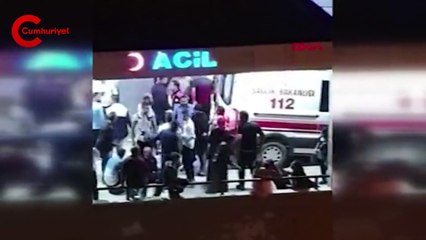Sokak düğününde tüfekli kavga: 1 ölü, 2 yaralı