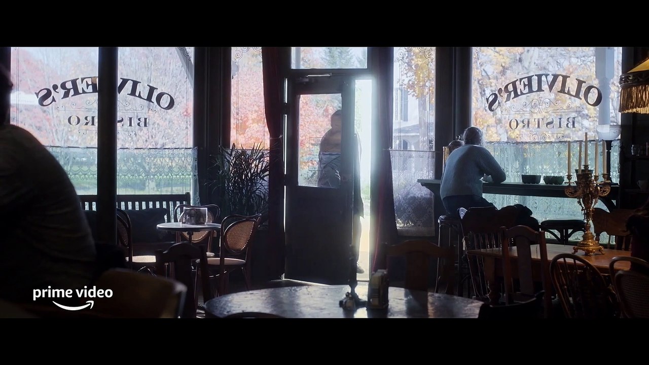 Three Pines - Official Teaser  Prime Video