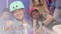 Tiktoclock: Labanan ng magkapatid na sina Rodjun at Rayver Cruz sa ‘Quiz and Shout!’