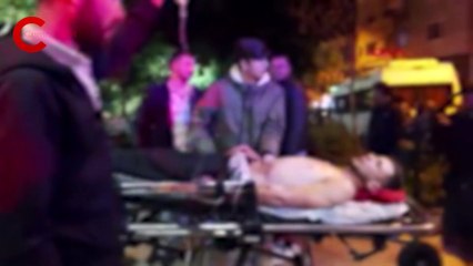 Bursa'da vahşet: Baba ve 2 oğlu pala ve bıçaklı saldırıda yaralandı