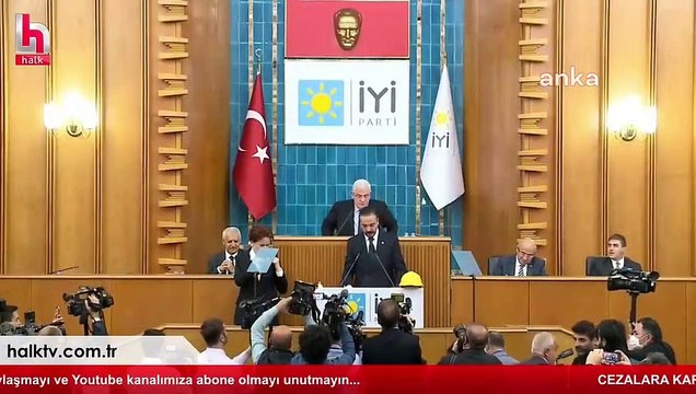 Kürşad Zorlu İYİ Parti'ye katıldı