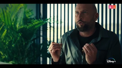Les amateurs - Trailer Disney+