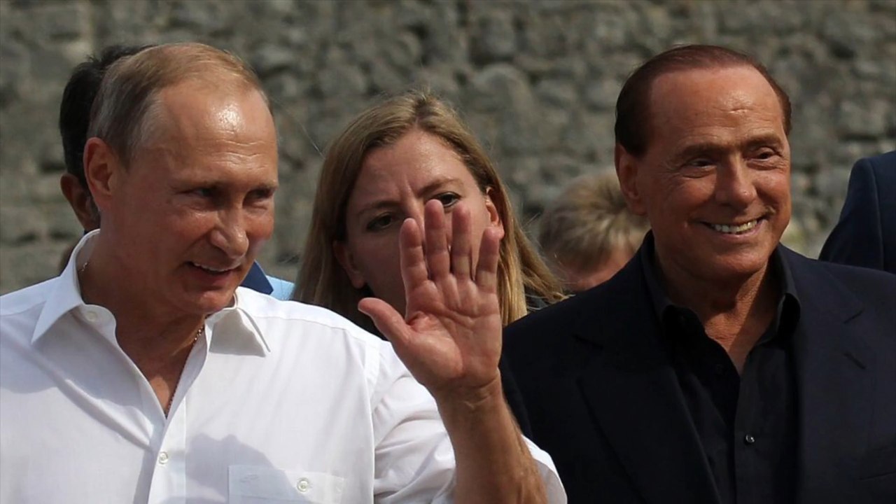 Ist Berlusconi ein Putin-Unterstützer?