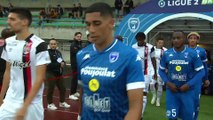 CHAMOIS NIORTAIS FC - EN AVANT GUINGAMP (0 - 0) - Résumé - (CNFC - EAG)   2022-2023