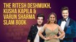 Kusha Kapila Mimics Kareena Kapoor| Ritiesh Deshmukh & Varun Sharma Dole Out Advise To Ranveer Singh