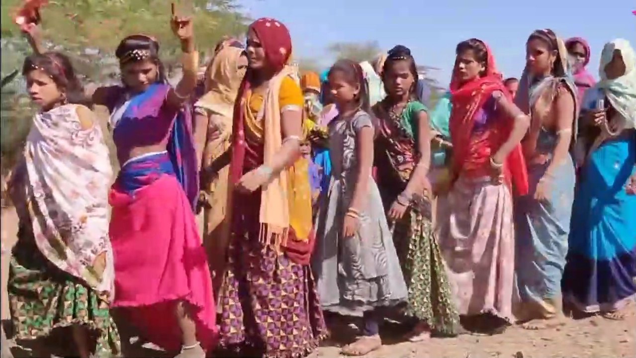 DJ dance with local marriage
