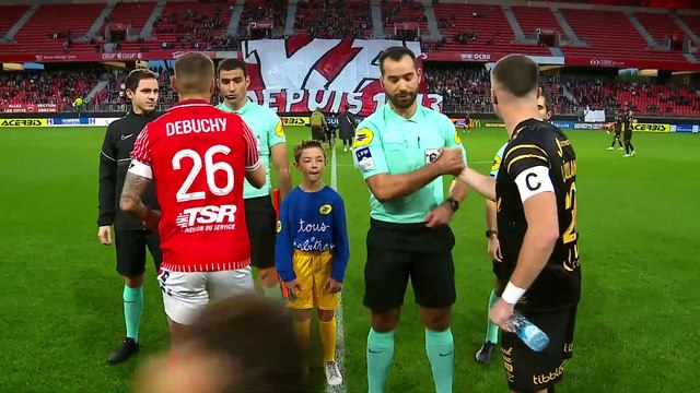 VALENCIENNES FC - EN AVANT GUINGAMP (1 - 0) - Résumé - (VAFC - EAG) 2022-2023