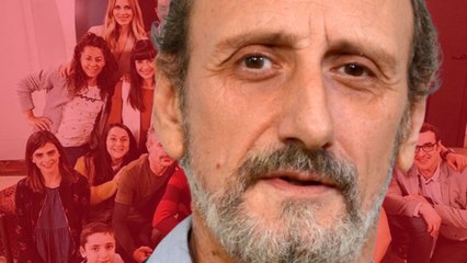 José Luis Gil, hundido al enterarse de la muerte de su amigo