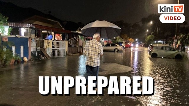 Flood preparations in Klang disrupted after Parliament was dissolved
