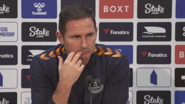 Everton - Lampard : Newcastle, une très bonne équipe avec un entraîneur fantastique