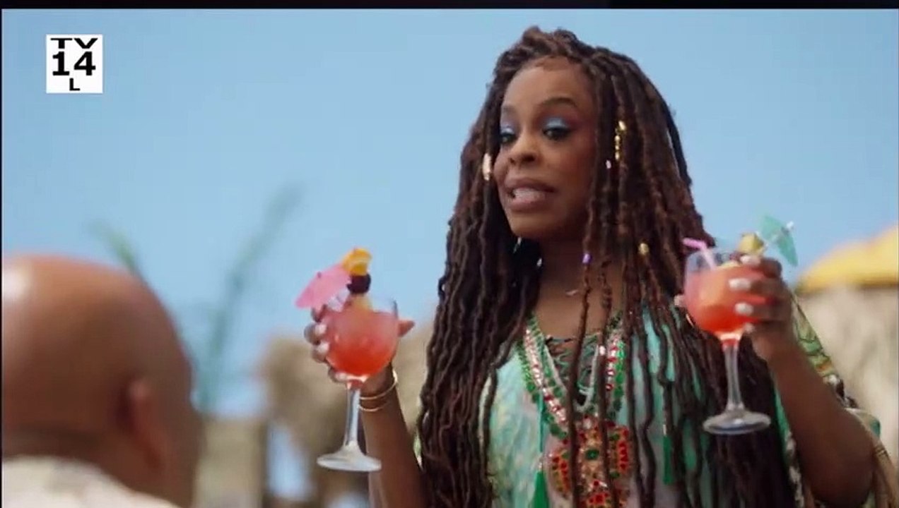 The Rookie Feds 1x05 Promo Felicia (2022) Niecy Nash spinoff