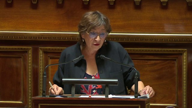 Cabinets de conseil: On constate un retour à l’opacité , déplore Eliane Assassi