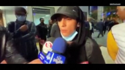 Elnaz Rekabi: "Ablegen meines Kopftuchs war unabsichtlich"