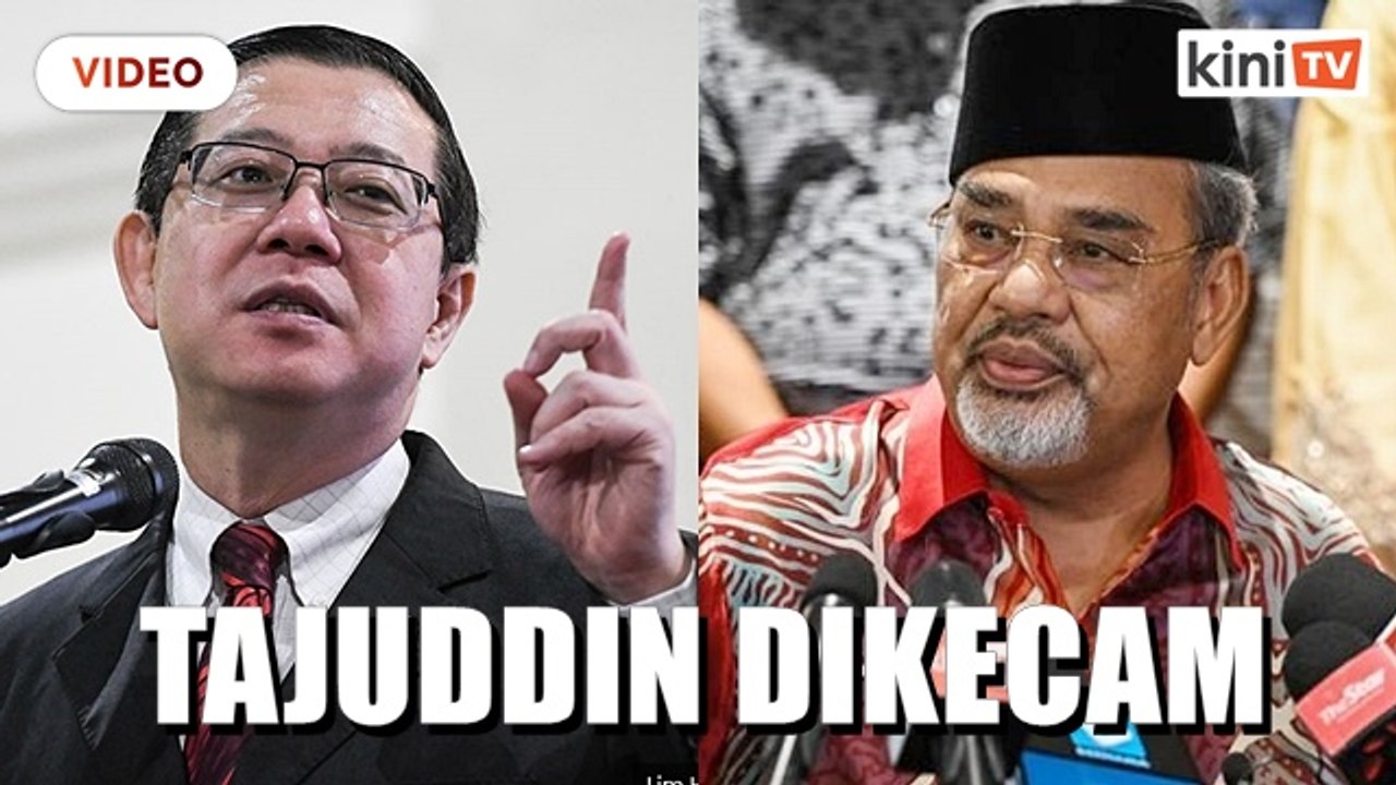 Bekas pegawai pertahan Lim, sangkal dakwaan MOF 'tokong Cina'