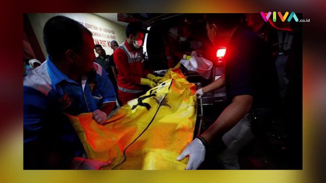 Detik-detik Nyawa Prajurit TNI dan Istri Melayang Ditabrak