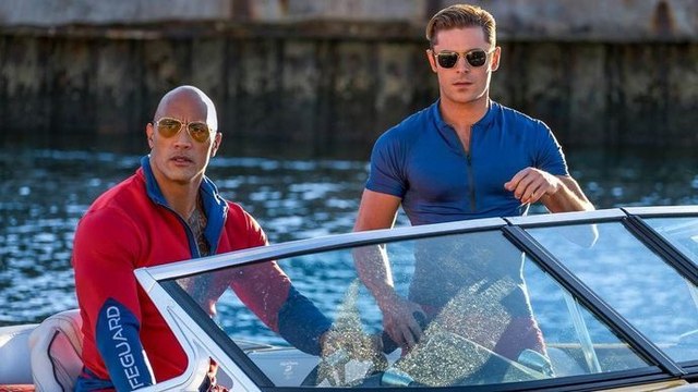Baywatch : alerte à Malibu