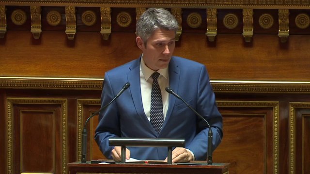 Mickaël Vallet fustige le vocabulaire employé par les cabinets de conseil