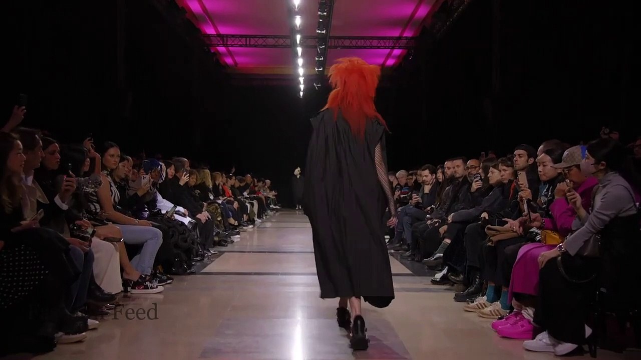 Junya Watanabe Spring_Summer 2023 - Paris