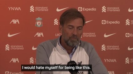 Download Video: Klopp denies Manchester City comments were xenophobic