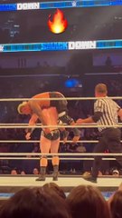 Sheamus vs Solo Sikoa #wwe #shorts