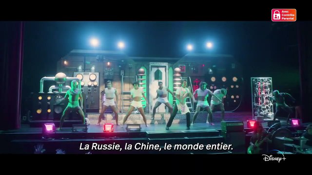 Welcome To Chippendales - saison 1 Bande-annonce VO