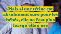 À quelle fréquence faut-il changer la tétine de son bébé ?