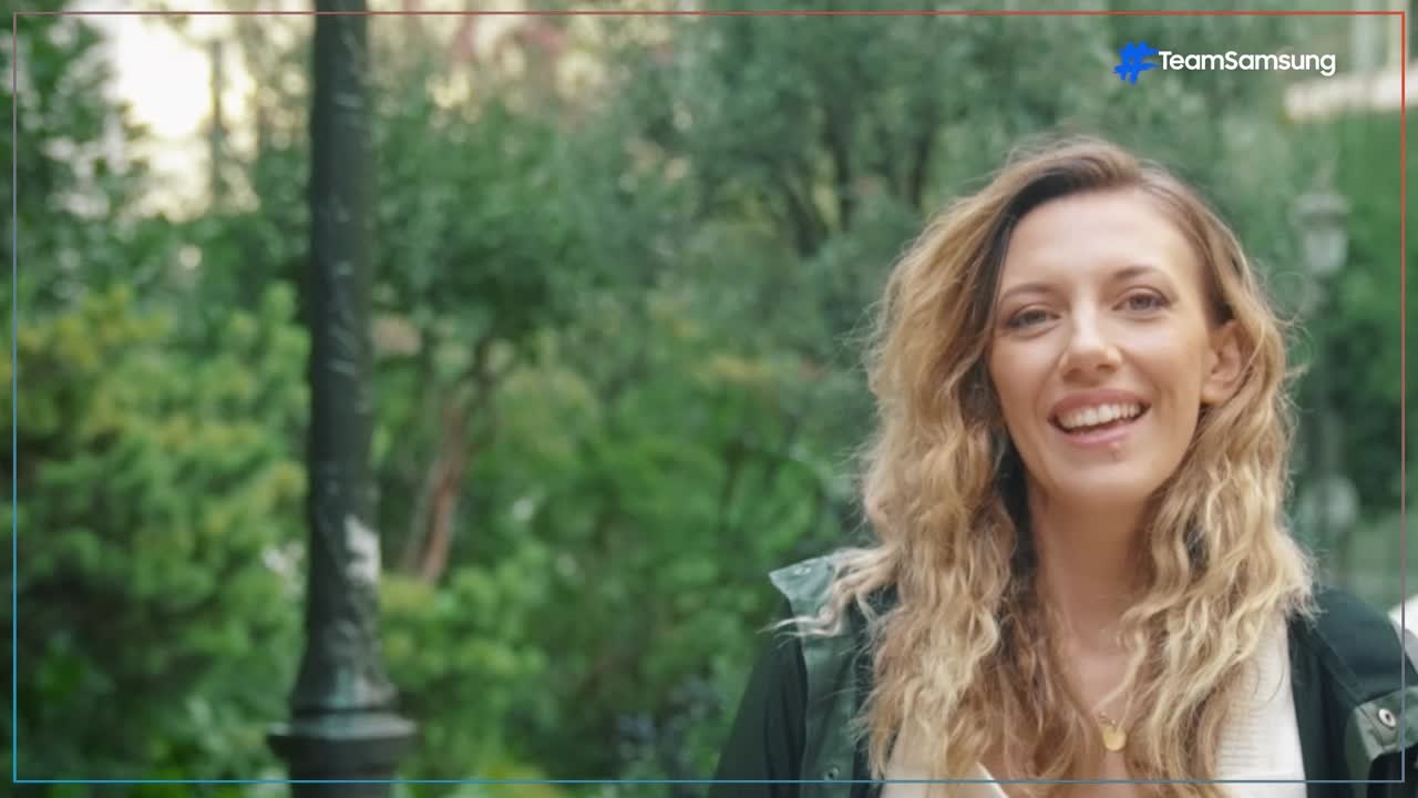 Avec Samsung, entrez dans l'expérience JV multi-supports