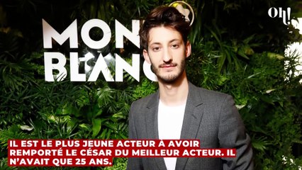 5 CAS sur Pierre Niney