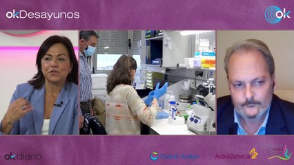 DESAYUNO INFORMATIVO OKDIARIO - #laMquefalta en el Día Internacional del Cáncer de Mama