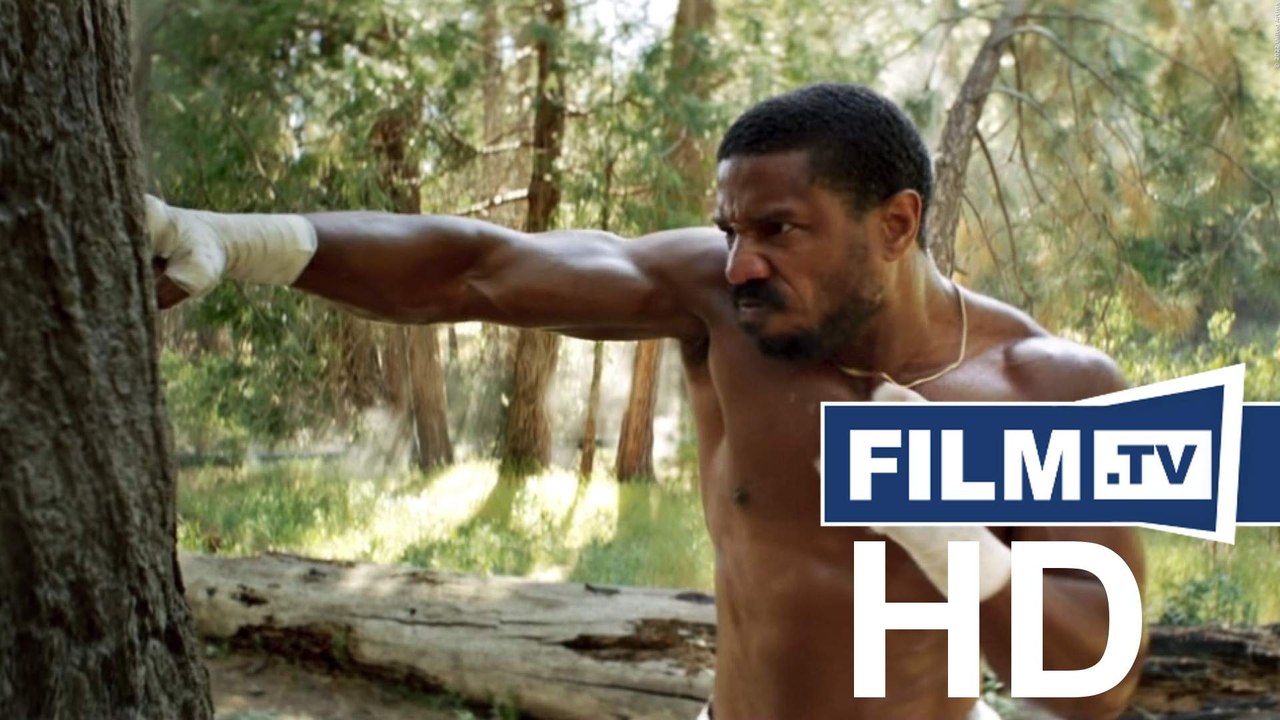 Creed III Trailer English (2023)