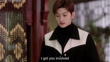 Cute Bodyguard (2022) Episode 14 Engsub