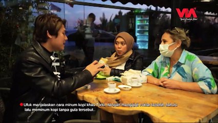 Billar Dan Lesti Ke Museum Sakip Sabanci Turkey | Eps 15 Part 2