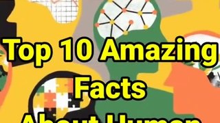 Human 10 Facts _ 10 Amazing facts _ 10 Interesting Facts _ #Shorts#Short #YoutubeShorts #Anandfacts-(480p)