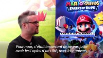 Mario   The Lapins Crétins: Ubisoft mise sur la production mondiale en réseau