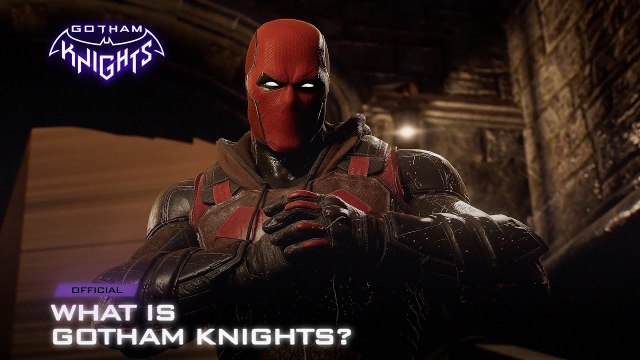 ¿Qué es Gotham Knights? Este vídeo presenta todo lo que has de saber del RPG del universo Batman