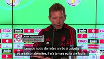 Julian nagelsmann confiant pour lucas hernandez et dayot upamecano