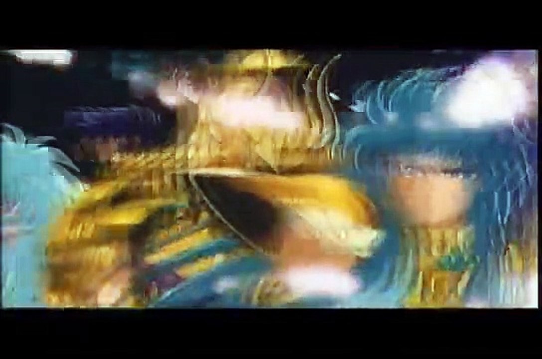 Saint Seiya - Chapitre du monde céleste - Ouverture Bande-annonce (ES)