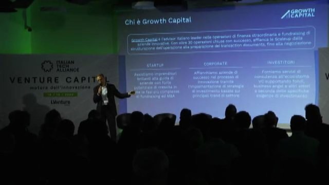 Venture Capital motore di crescita. Crescono gli investimenti